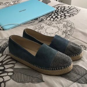 Steve Madden espadrilles